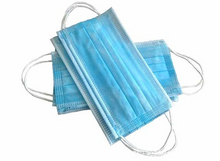 Load image into Gallery viewer, 3-PLY DISPOSABLE FACE MASKS Pack of 20 - Florida Mask Supply