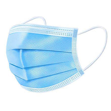 Load image into Gallery viewer, 3-PLY DISPOSABLE FACE MASKS Pack of 2000 - Florida Mask Supply