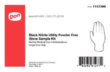 Load image into Gallery viewer, DON POWDER FREE BLUE VINYL GLOVES 100CT-50 PAIRS - Florida Mask Supply