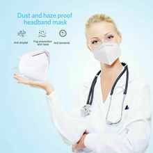 Load image into Gallery viewer, KN95 DISPOSABLE FACE MASKS Pack of 5000 - Florida Mask Supply